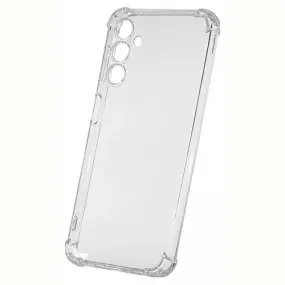 Чехол-накладка BeCover Anti-Shock для Samsung Galaxy A24 4G SM-A245/M34 5G SM-M346 Clear (709328)