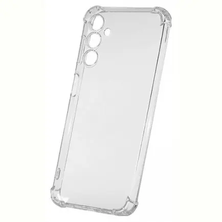 Чохол-накладка BeCover Anti-Shock для Samsung Galaxy A24 4G SM-A245/M34 5G SM-M346 Clear (709328)