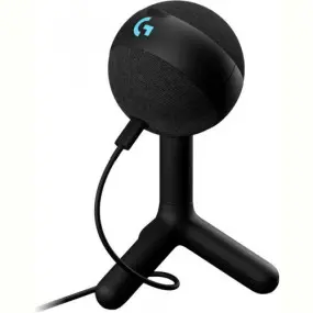 Микрофон Logitech G Yeti Orb RGB Black (988-000551)