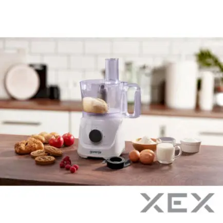 Кухонная машина Gorenje SB800XG