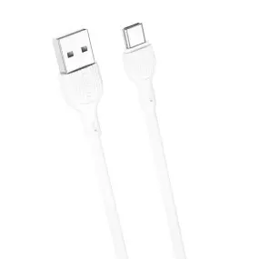 Кабель XO NB200 USB - USB Type-C, (M/M)