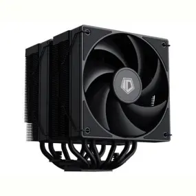 Кулер процессорный ID-Cooling Frozn A620 Black, Intel: 1700/1200/1151/1150/1155/1156, AMD: AM5/AM4, 120х140х154 мм, 4-pin PWM