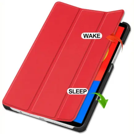 Чохол BeCover Smart Case для Xiaomi Redmi Pad SE 8.7" Red (711908)