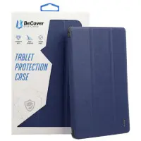 Чохол BeCover Tri Fold Hard для Apple iPad Air 11" M2 2024 Deep Blue (71141..