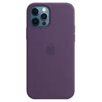 Чeхол-накладка Apple Silicone Case with MagSafe для Apple iPhone 16 Pro Stone Gr..