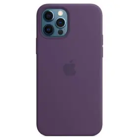 Чохол-накладка Apple Silicone Case with MagSafe для Apple iPhone 16 Pro Stone Gray (MYYL3)