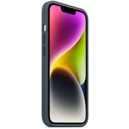 Чeхол-накладка Apple Silicone Case with MagSafe для Apple iPhone 16 Pro Stone Gray (MYYL3)