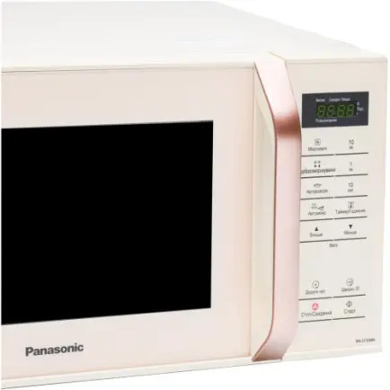 Мікрохвильова піч Panasonic NN-ST35MKZPE