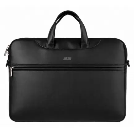 Сумка для ноутбука 2E Slim Business 15.6/16" Black (2E-CBP2486BK)