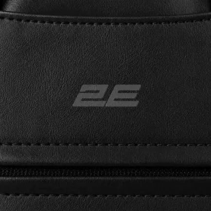 Сумка для ноутбука 2E Slim Business 15.6/16" Black (2E-CBP2486BK)