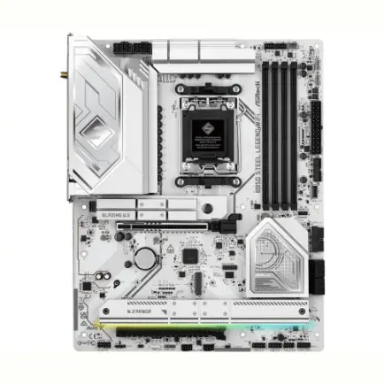 Материнська плата ASRock B850 Steel Legend WiFi Socket AM5