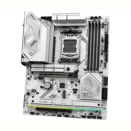 Материнська плата ASRock B850 Steel Legend WiFi Socket AM5
