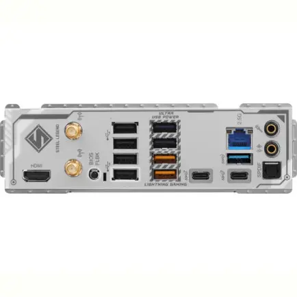 Материнська плата ASRock B850 Steel Legend WiFi Socket AM5