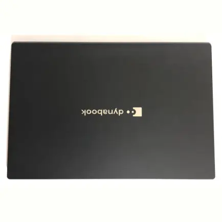 Ноутбук Toshiba Dynabook Tecra A40-K / 14" FullHD IPS / i5-1240P / 16GB / 256GB SSD / Wind11Pro / Backlight / сканер отпечатка - Б/у