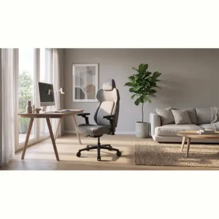 Кресло для геймеров TX3 Core 360 Loft Air Light Grey (TEGC-3107101.11)