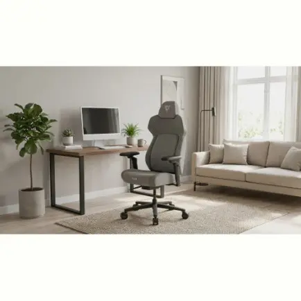 Кресло для геймеров TX3 Core 360 Loft Air Light Grey (TEGC-3107101.11)