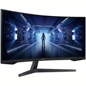Монiтор Samsung 34" Odyssey G5 (LC34G55TWWIXUA)