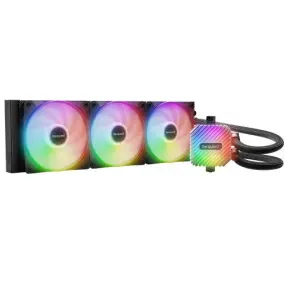 Система водяного охлаждения be quiet! Light Loop 360mm Black (BW022)