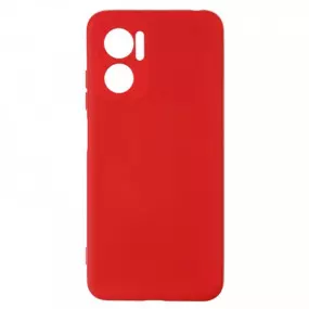 Чехол-накладка Armorstandart Icon для Xiaomi Redmi 10 5G/11 Prime 5G/Note 11E 5G Camera cover Red (ARM61855)