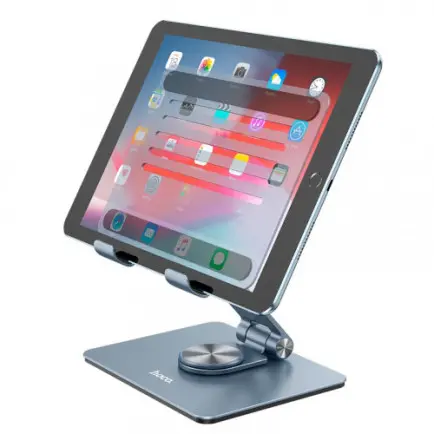 Держатель настольный Hoco PH52 Grey (PH52G)