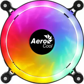 Вентилятор AeroCool Spectro 12 FRGB (ACF3-NA10217.11)