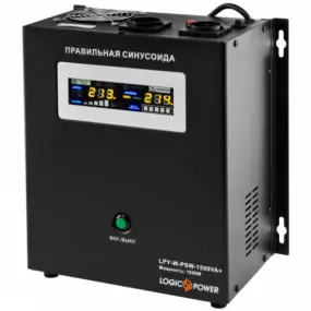 ИБП LogicPower LPY-W-PSW-1500VA+ (1050Вт)
