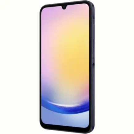 Смартфон Samsung Galaxy A25 SM-A256 6/128GB Dual Sim Black (SM-A256BZKDEUC)