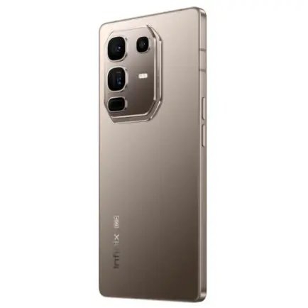 Смартфон Infinix Note 50 Pro+ X6856 12/256GB Titanium Grey