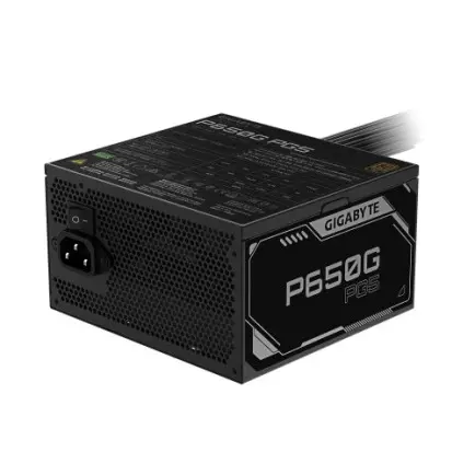 Блок питания Gigabyte GP-P650G PG5 650W