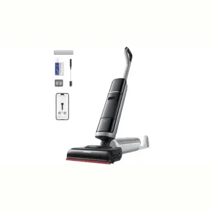 Аккумуляторный моющий пылесос Dreame H15 Pro Heat (HHR48A)