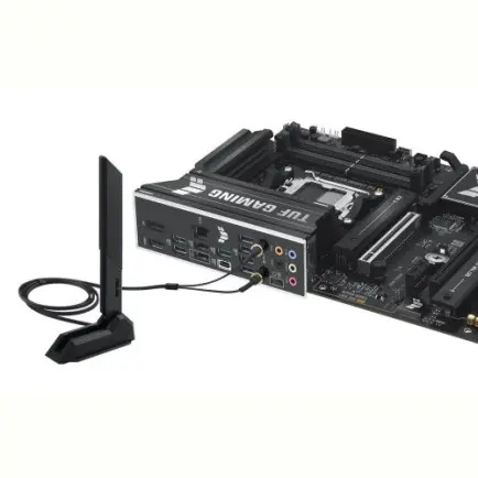 Материнська плата Asus TUF Gaming B850-Plus WiFi Socket AM5