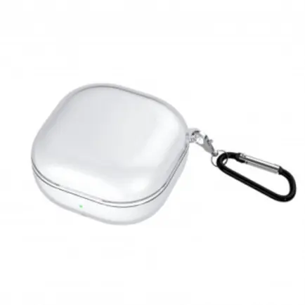 Чехол BeCover Soft для Samsung Galaxy Buds 2/Buds 2 Pro/Buds Live/Buds Pro Transparent (705686)