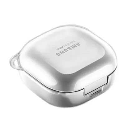 Чехол BeCover Soft для Samsung Galaxy Buds 2/Buds 2 Pro/Buds Live/Buds Pro Transparent (705686)