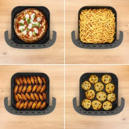 Мультипечь Tefal Easy Fry XL Surface FW402HE0