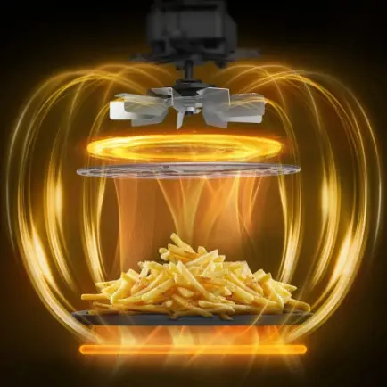 Мультипечь Tefal Easy Fry XL Surface FW402HE0