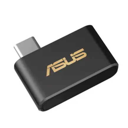 Беспроводной адаптер Asus USB-BE93 MINI (90IG0AK0-MO0B00)