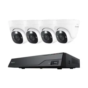 Комплект видеонаблюдения Reolink NVS8-8MD4