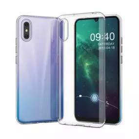 Чeхол-накладка BeCover для Xiaomi Redmi 9A Transparancy (705139)