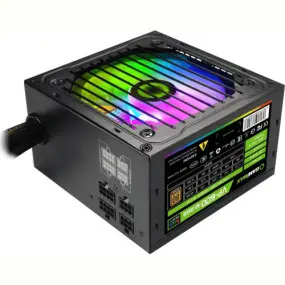 Блок питания GameMax VP-600-M-RGB, 600W