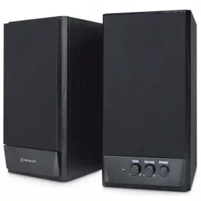 Акустическая система REAL-EL S-219 Black