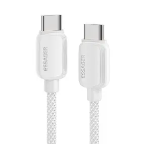 Кабель Essager Breeze USB Type-C - USB Type-C (M/M)