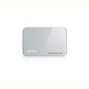 Коммутатор TP-Link TL-SF1005D (5х10/100 Мбит, настольный)