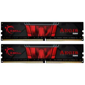 Модуль памяти DDR4 2x8GB/2666 G.Skill Aegis (F4-2666C19D-16GIS)