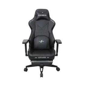 Кресло для геймеров 1stPlayer Duke Black