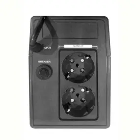 ИБП FrimeCom GP-600, AVR, пластик