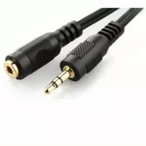 Аудио-кабель Cablexpert 3.5 мм - 3.5 мм (M/F)