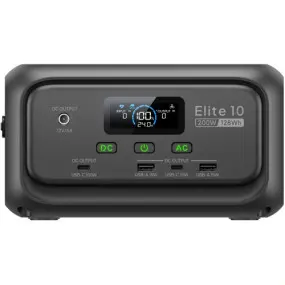 Зарядная станция Bluetti Elite 10 200W 128Wh_бн