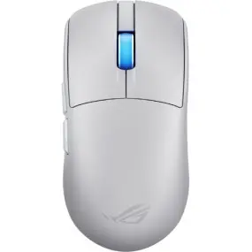 Миша бездротова Asus ROG Harpe II Ace White (90MP0490-BMUA10)