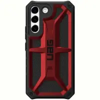 Чeхол-накладка Urban Armor Gear Monarch для Samsung Galaxy S22 SM-S901 Crimson (..