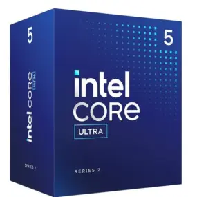 Процессор Intel Core Ultra 5 225 3.3GHz (20MB, Arrow Lake, 65W, S1851)